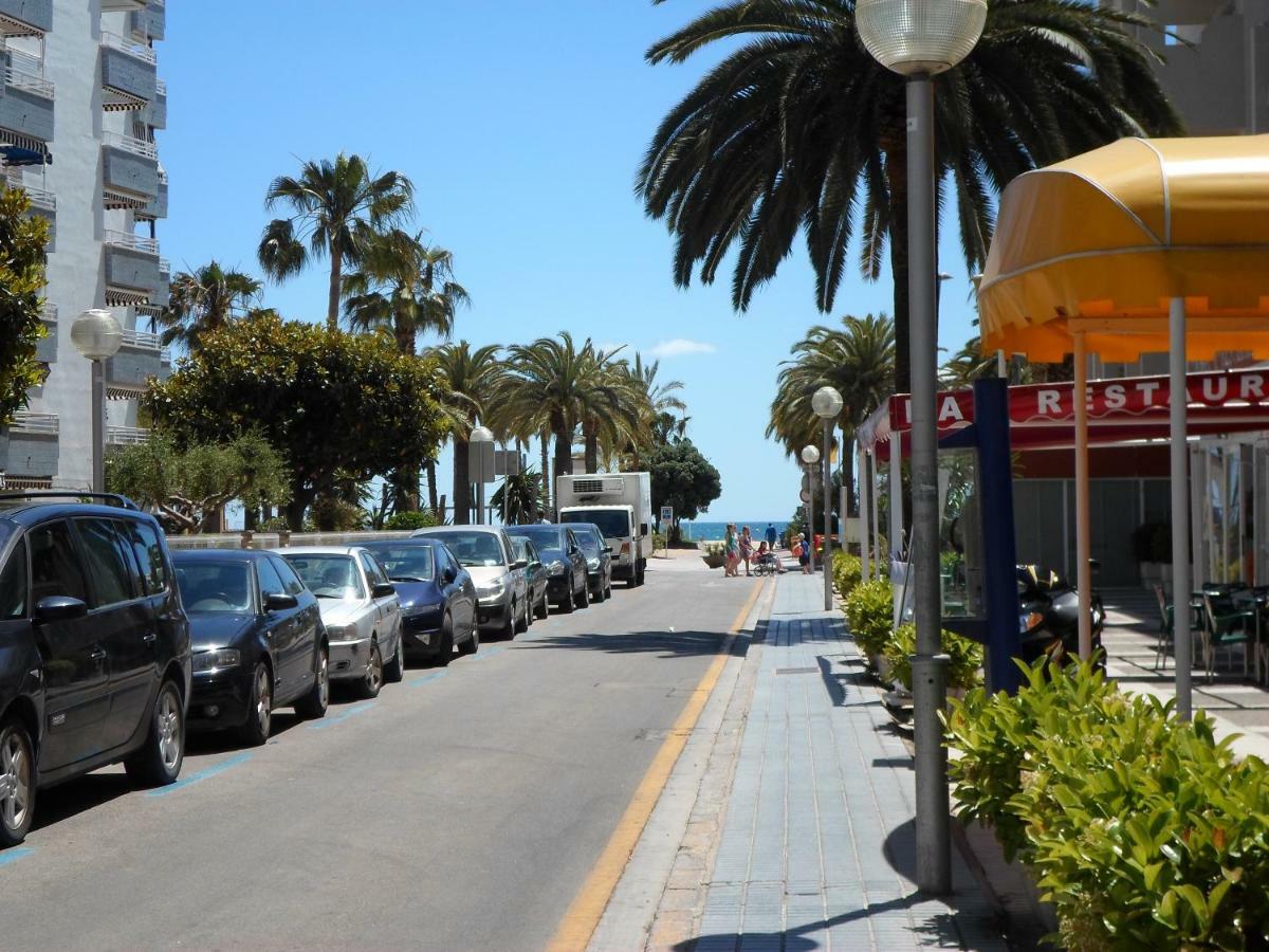 Novelty I Apartment Salou Luaran gambar