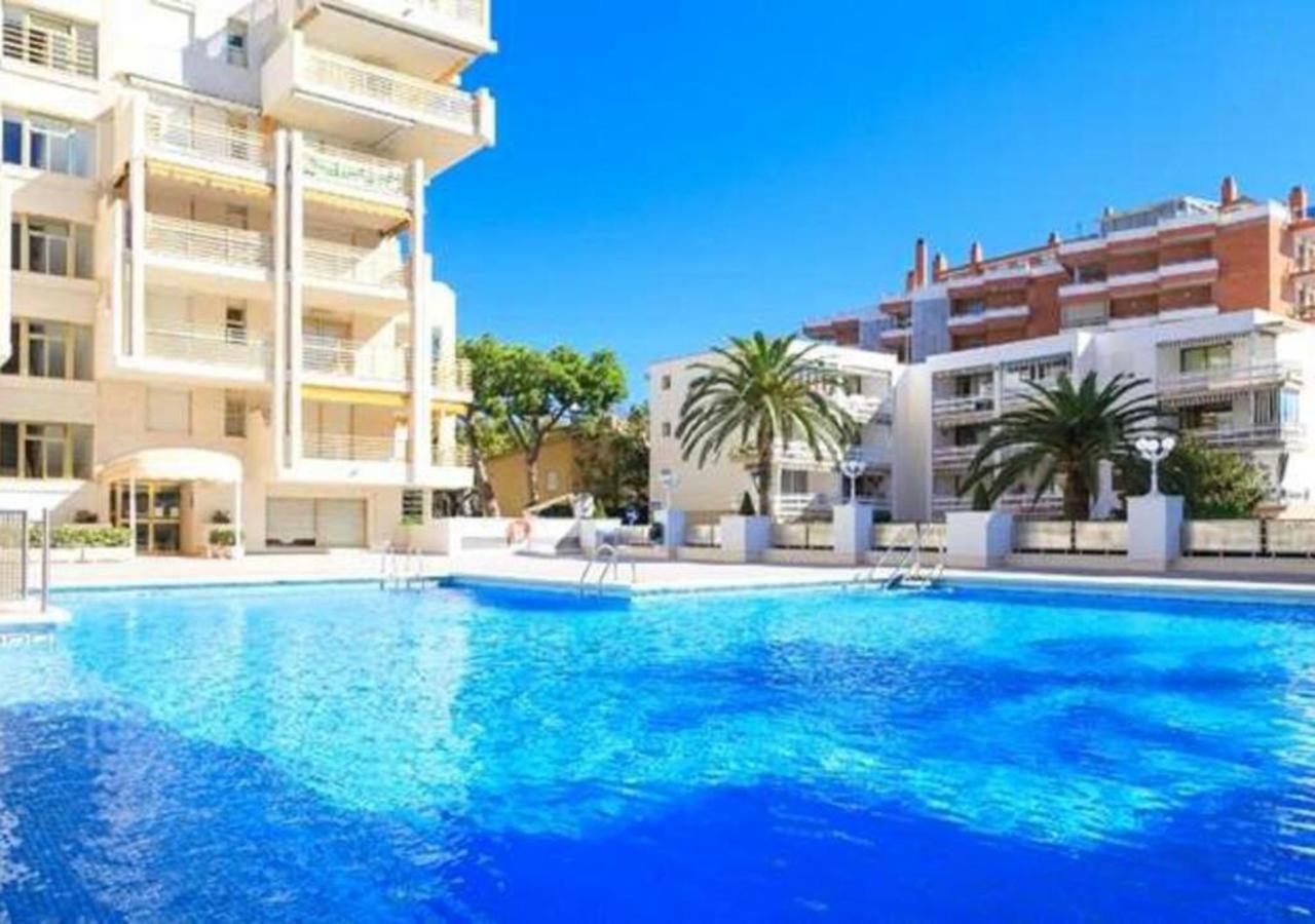 Novelty I Apartment Salou Luaran gambar